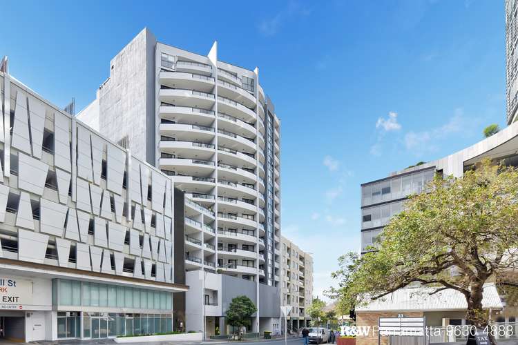 Main view of Homely unit listing, 28/26-30 Hassall Street, Parramatta NSW 2150