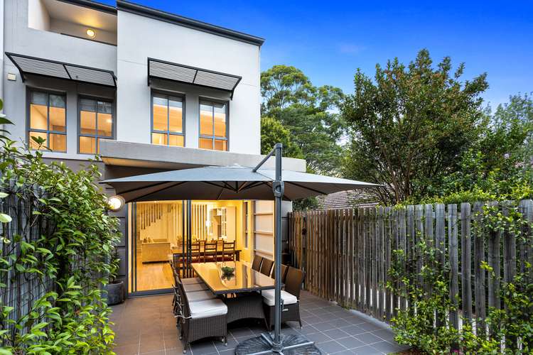 Main view of Homely townhouse listing, 8/116-118 Rosedale Road, St Ives NSW 2075