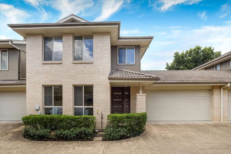 Main view of Homely townhouse listing, 4/83 Glennie Street, North Gosford NSW 2250