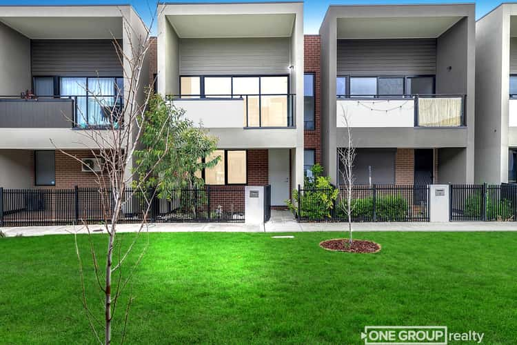 Main view of Homely townhouse listing, 10 Hangar Walk, Braybrook VIC 3019