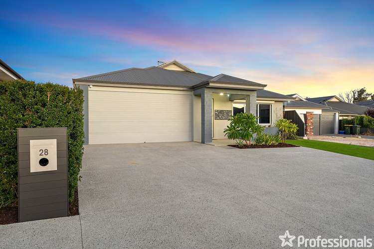 Main view of Homely house listing, 28 Moorland Crescent, The Vines WA 6069
