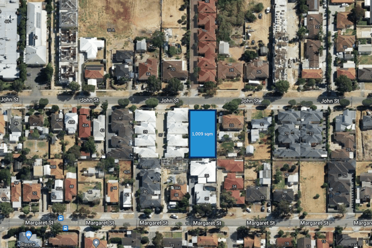 Main view of Homely house listing, 35 John Street, Midland WA 6056