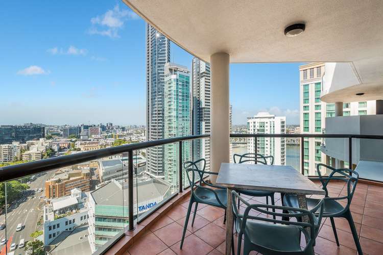 Main view of Homely apartment listing, 99/540 Queen Street, Brisbane City QLD 4000