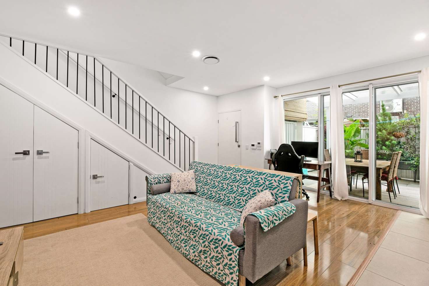 Main view of Homely townhouse listing, 8/470 Pacific Highway, Asquith NSW 2077