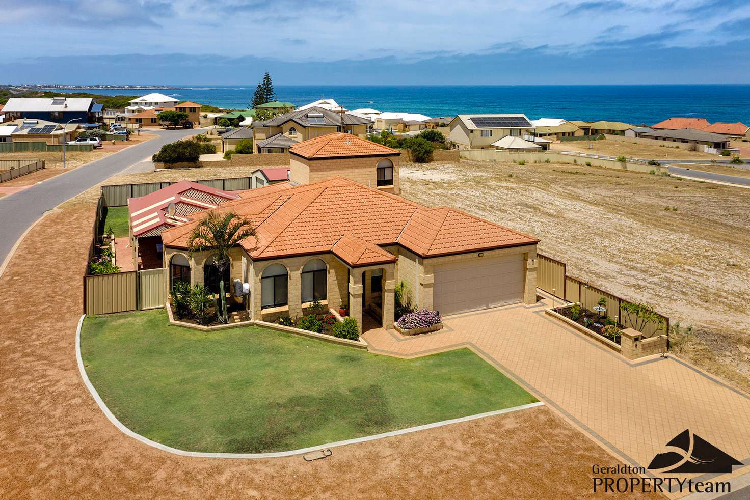 Main view of Homely house listing, 8 Turton Heights, Dongara WA 6525