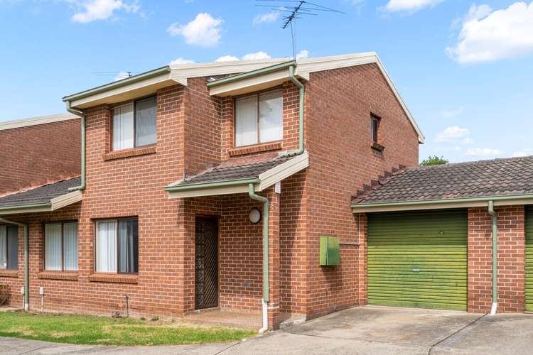 Main view of Homely townhouse listing, 7/10 Reilly Street, Liverpool NSW 2170
