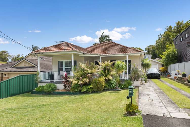 Main view of Homely house listing, 23 Frederick Street, Miranda NSW 2228