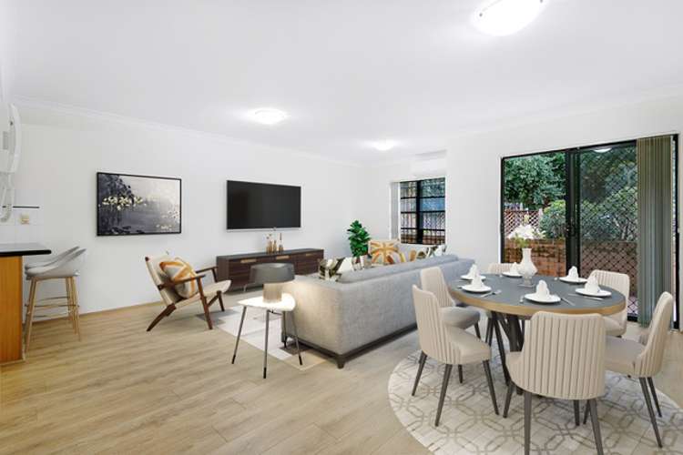 Main view of Homely unit listing, 72/31 Buckland St, Chippendale NSW 2008