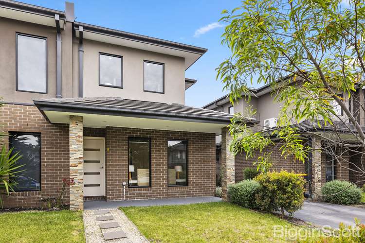 Main view of Homely townhouse listing, 1/25 Coane Street, Oakleigh East VIC 3166