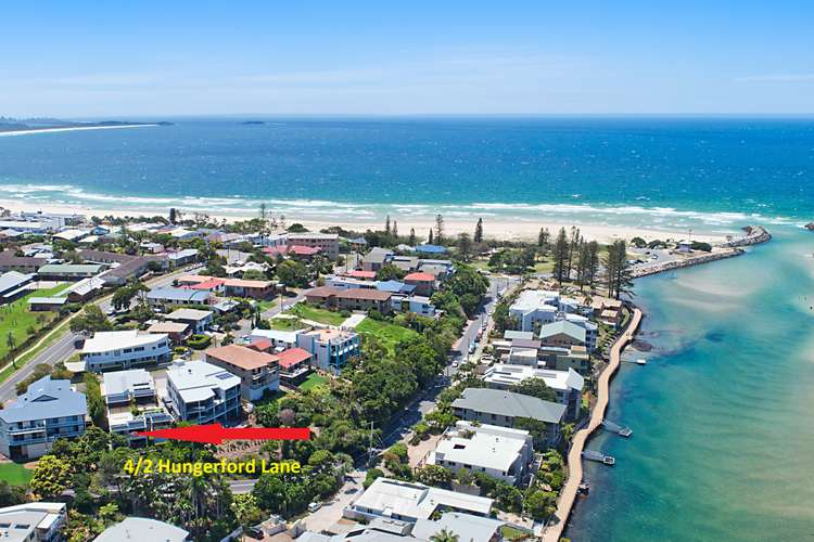Main view of Homely apartment listing, 4/2 Hungerford Lane, Kingscliff NSW 2487