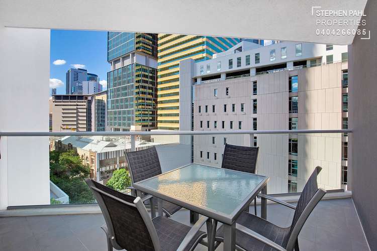 Main view of Homely unit listing, 92/18 Tank Street, Brisbane City QLD 4000