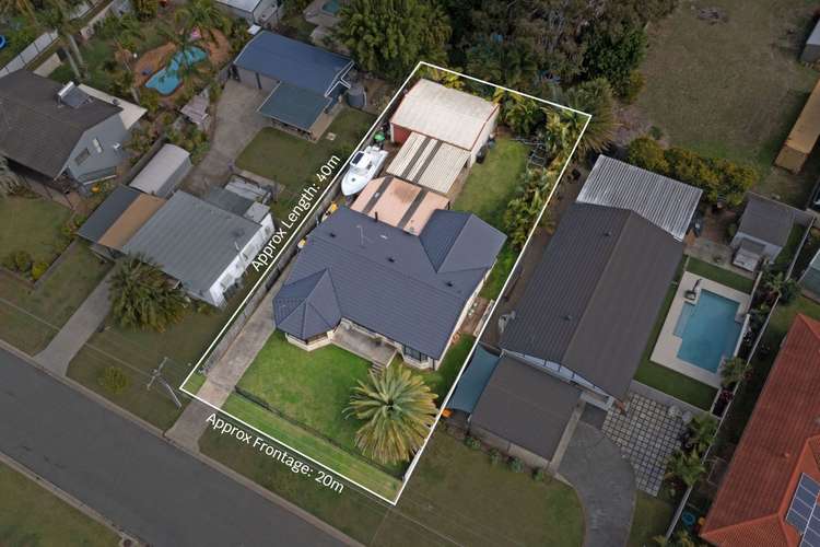 Main view of Homely house listing, 52 Coombe Avenue, Hope Island QLD 4212
