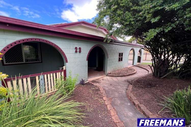 Main view of Homely house listing, 23 Fitzroy Street, Kingaroy QLD 4610