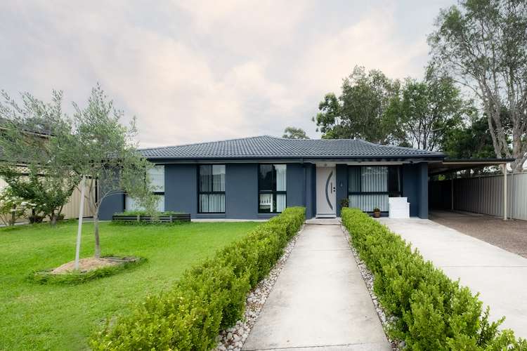 Main view of Homely house listing, 19 Ferrier Crescent, Minchinbury NSW 2770