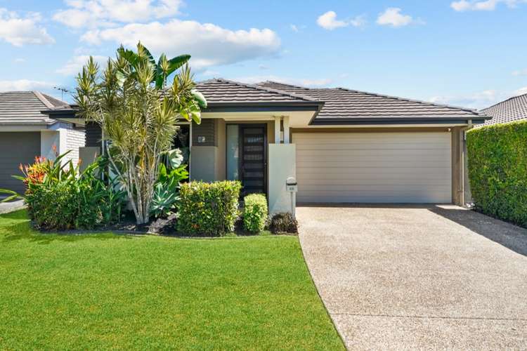 Main view of Homely house listing, 48 Denham Crescent, North Lakes QLD 4509