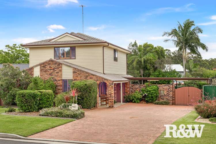 Main view of Homely house listing, 129 Greenbank Drive, Werrington Downs NSW 2747