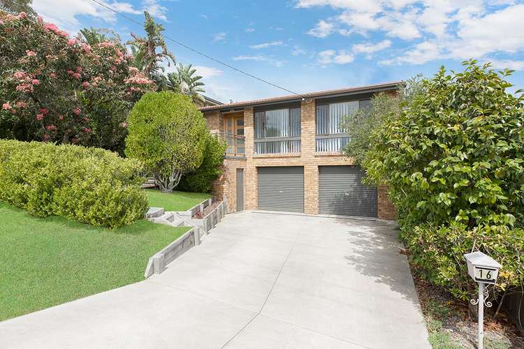 Main view of Homely house listing, 16 Tuloa Street, Wangi Wangi NSW 2267