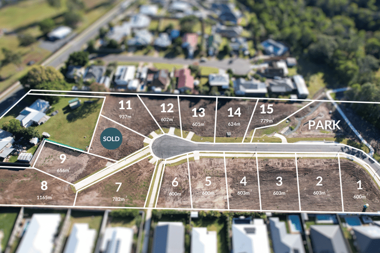 LOT 10 Blue Wren Place, Cooroy QLD 4563