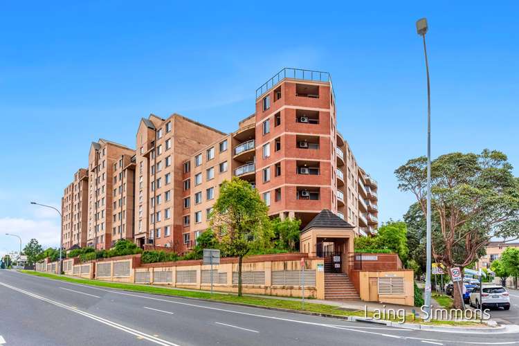 Main view of Homely apartment listing, 114/2 Macquarie Rd, Auburn NSW 2144