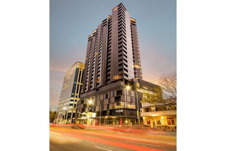 Main view of Homely apartment listing, 2508/421 King William Street, Adelaide SA 5000