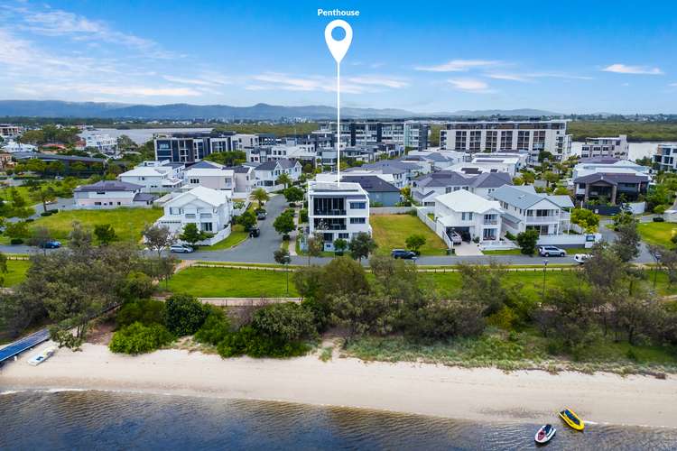 Main view of Homely apartment listing, 3/14 Oceania Way, Paradise Point QLD 4216
