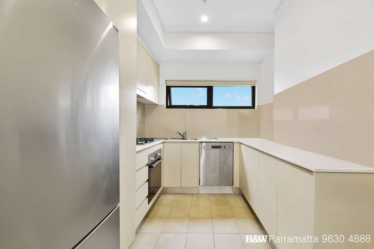 Main view of Homely unit listing, 203/172 South Parade, Auburn NSW 2144