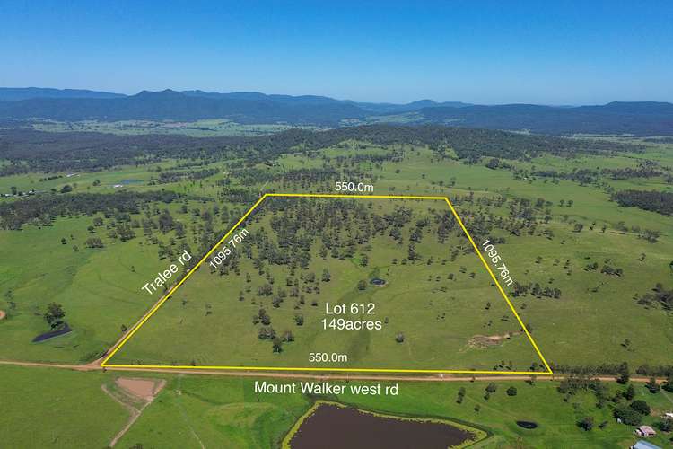 Proposed Lot 612 Mount Walker West Road, Mount Walker West QLD 4340