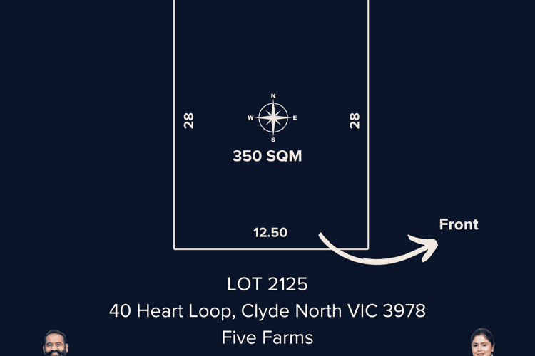 40 Heart Loop, Clyde North VIC 3978