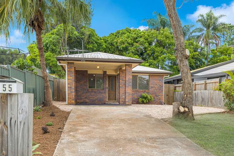 Main view of Homely house listing, 55 Winship Street, Ormiston QLD 4160