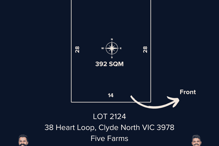 38 Heart Loop, Clyde North VIC 3978