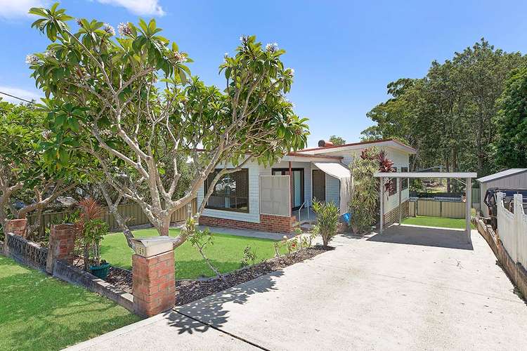 Main view of Homely house listing, 159 Kilaben Road, Kilaben Bay NSW 2283