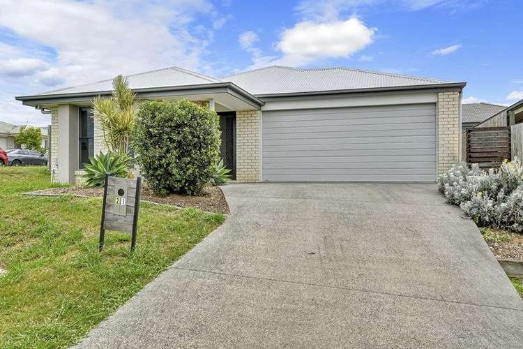 Main view of Homely house listing, 21 Kowari Street, Deebing Heights QLD 4306