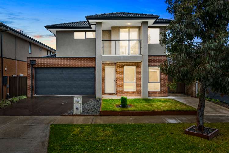 Main view of Homely house listing, 8 Sapphire Road, Cobblebank VIC 3338