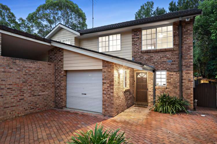 Main view of Homely house listing, 16 Kooranga Place, Normanhurst NSW 2076