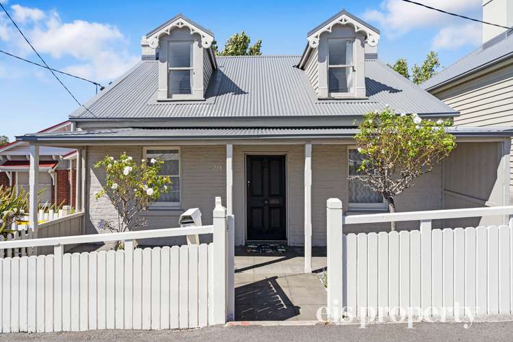 Main view of Homely house listing, 216 Melville Street, West Hobart TAS 7000