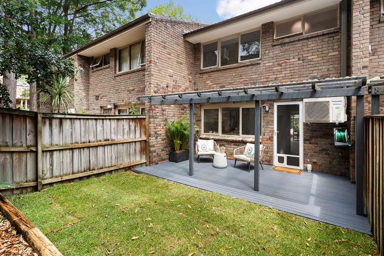 Main view of Homely townhouse listing, 8/2B Yardley Avenue, Waitara NSW 2077