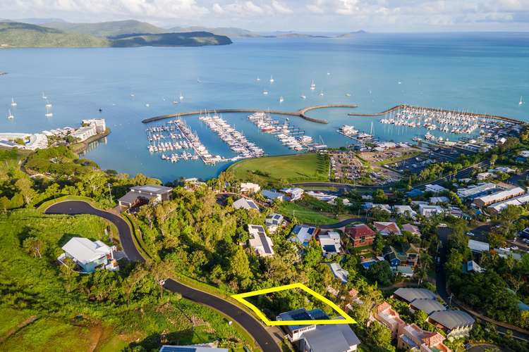 Second view of Homely residentialLand listing, 8 Marina View Court, Airlie Beach QLD 4802