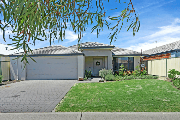 Main view of Homely house listing, 27 Serpentine Bend, Yalyalup WA 6280