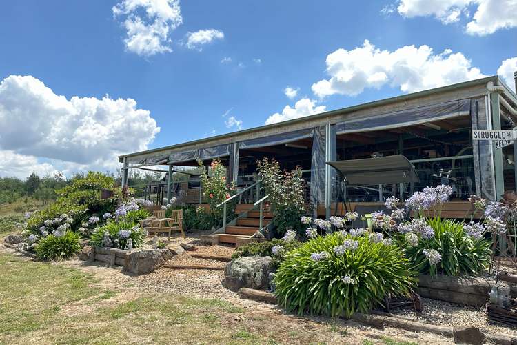 Main view of Homely ruralOther listing, 1535 Tooma Road, Tumbarumba NSW 2653