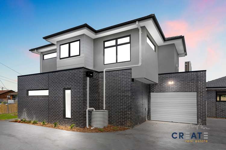Second view of Homely townhouse listing, 3A Lewis Court, Sunshine West VIC 3020
