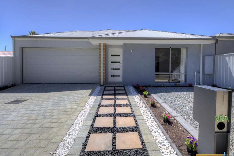 Main view of Homely unit listing, 66A Gosnells Road West, Maddington WA 6109