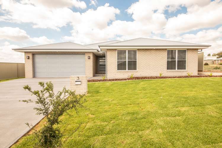 Main view of Homely house listing, 3 Kirkwood Place, Dubbo NSW 2830
