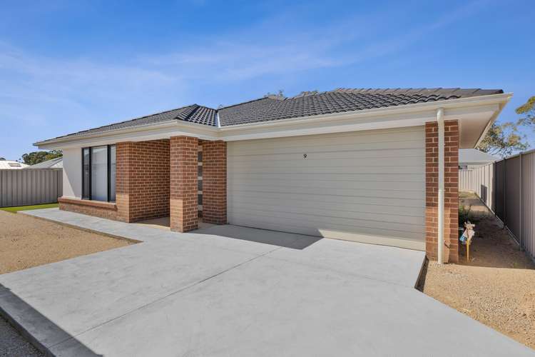 Main view of Homely house listing, 9 Everly Court, Benalla VIC 3672