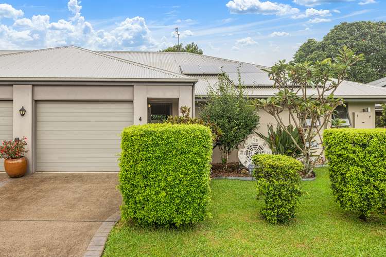 Main view of Homely house listing, 4/24 Coolamon Crescent, Beerwah QLD 4519