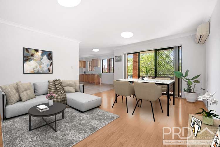 Main view of Homely apartment listing, 3/46-48 Clissold Parade, Campsie NSW 2194