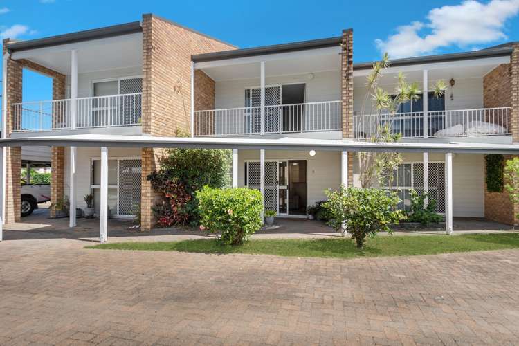 Main view of Homely townhouse listing, 8/99 Cypress Street, Torquay QLD 4655