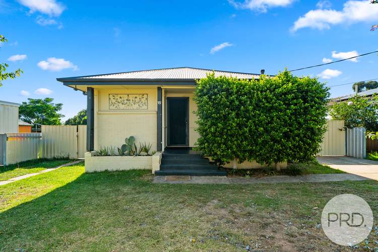 Main view of Homely house listing, 15 Lae Avenue, Ashmont NSW 2650