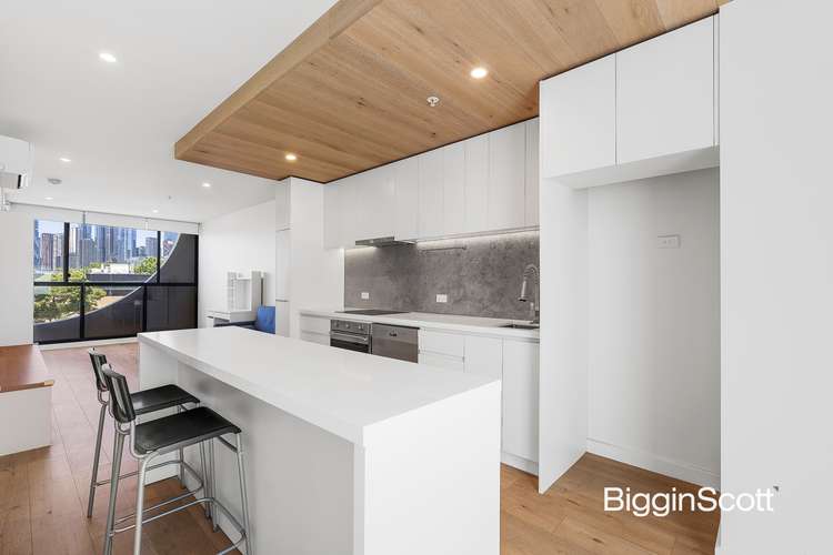 Main view of Homely apartment listing, 411/35 Dryburgh Street, West Melbourne VIC 3003