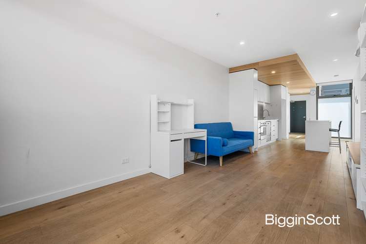 Third view of Homely apartment listing, 411/35 Dryburgh Street, West Melbourne VIC 3003