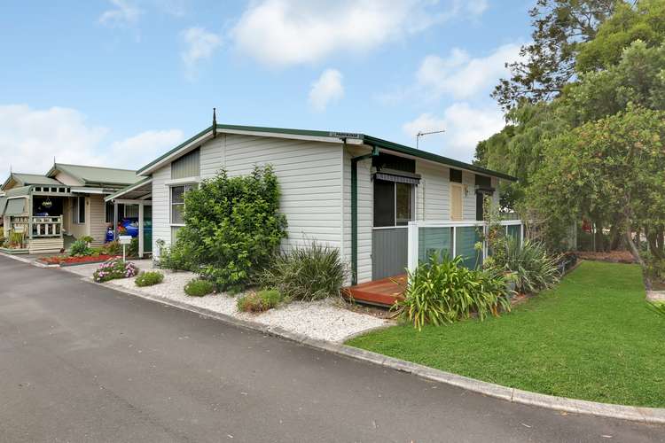 Main view of Homely villa listing, 44 Melaleuca Crescent, Kanahooka NSW 2530